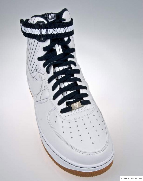 Nike Air Force 1 High - MLB All Star Game - NY Yankees