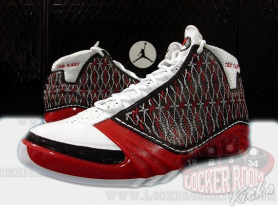 Air Jordan XX3 PE’s – Jordan Brand All-American Classic