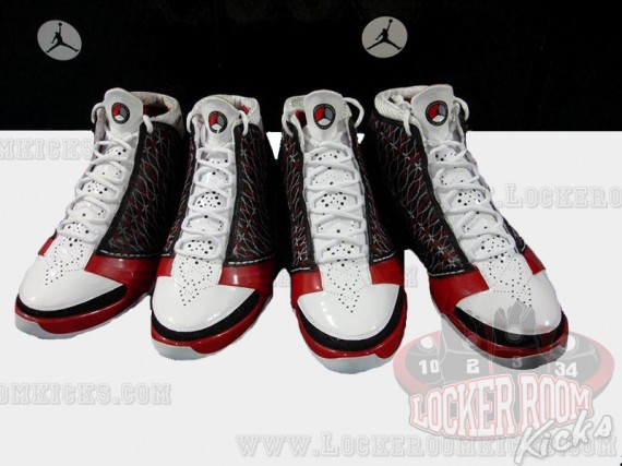 Air Jordan XX3 PE’s - Jordan Brand All-American Classic