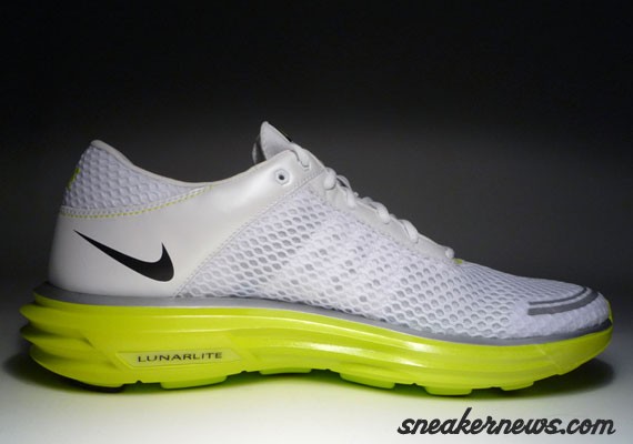 Nike Lunar Trainer+ Men’s Running Sneaker