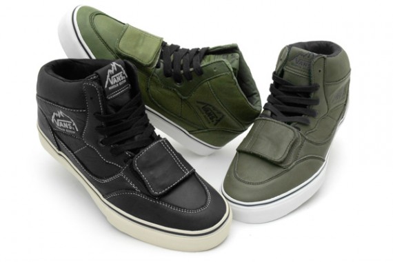 Vans - Mountain Edition High LX - Fall 2008