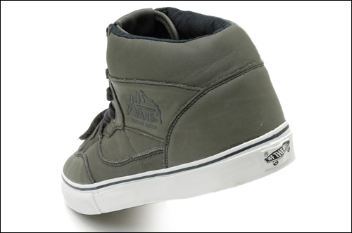 Vans - Mountain Edition High LX - Fall 2008