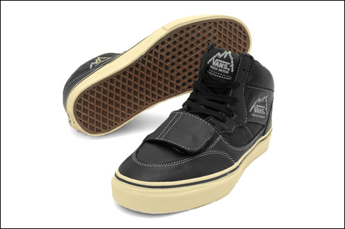 Vans - Mountain Edition High LX - Fall 2008