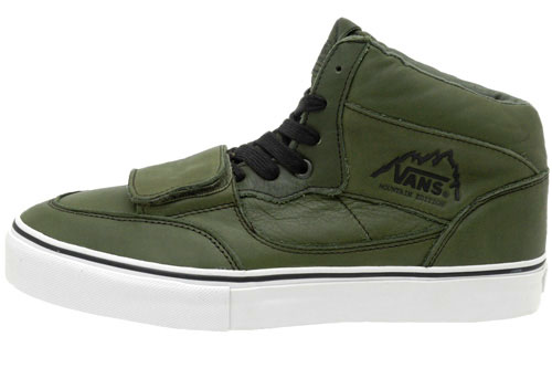 Vans - Mountain Edition High LX - Fall 2008