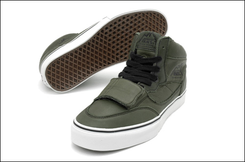 Vans - Mountain Edition High LX - Fall 2008