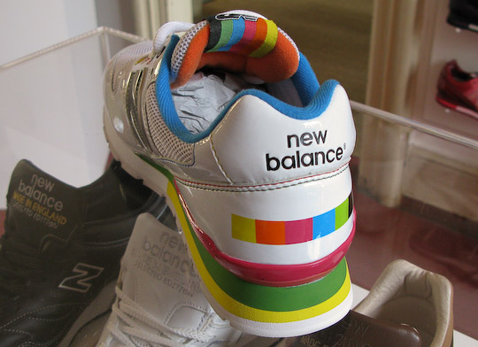 New Balance - Germany Spring 2009 Germany Preview