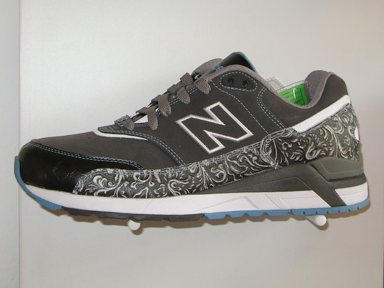 New Balance - Germany Spring 2009 Germany Preview