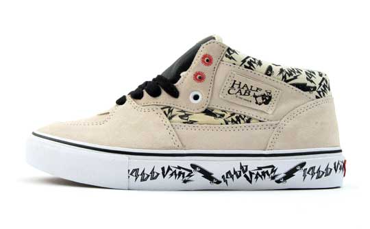 Vans Half Cab LX - Neighties Pack