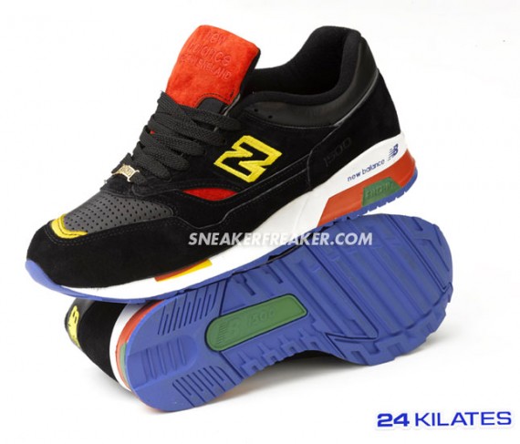 New Balance x 24 Kilates (Miro) - 1500