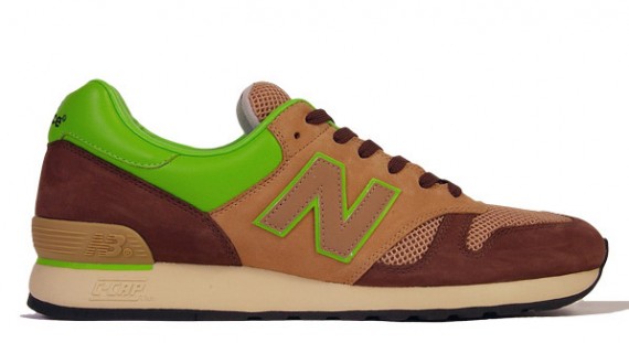 New Balance CM670 x Hectic x Stussy