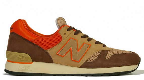 New Balance CM670 x Hectic x Stussy