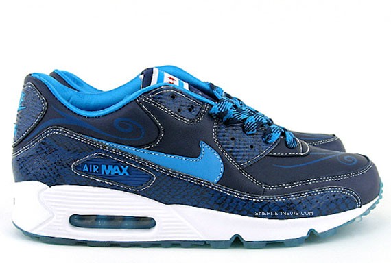 Nike Air Max 90 Premium - Chicago