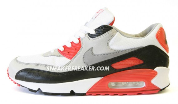 Nike Air Max 90 Premium QK - Infared