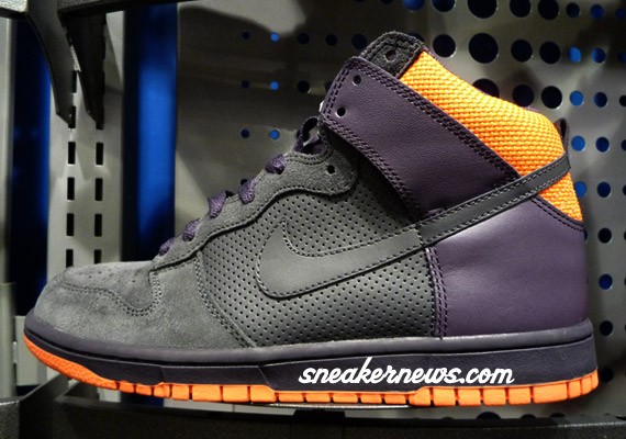 Nike Dunk High – NBA Pack – Phoenix Suns