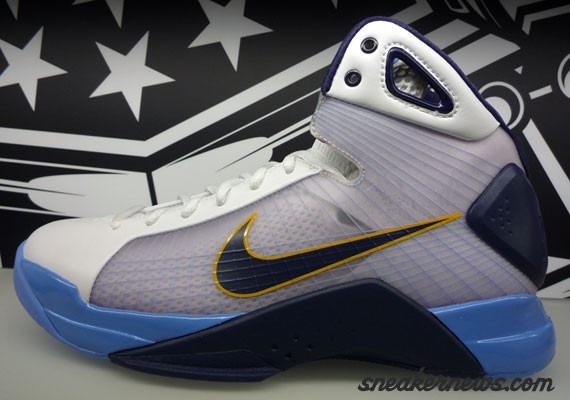 Nike Hyperdunk – Manu Ginobili PE