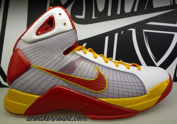 Nike Hyperdunk – Pau Gasol PE