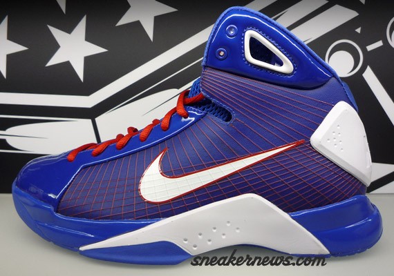 Nike Hyperdunk – Puerto Rico PE