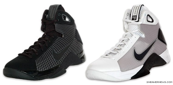 Nike Hyperdunk – Black/Anthracite + White/Dark Obsidian Preorder