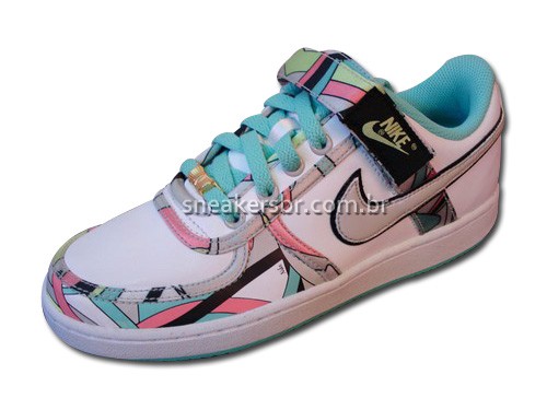 Nike Sportswear - Spring 2009 WMNS Preview