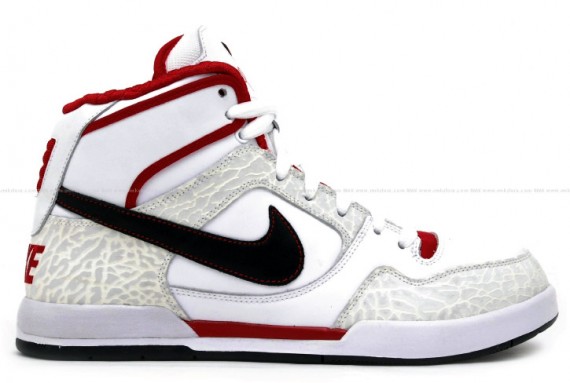 Nike SB Zoom J-Rod 2 High Elephant Print