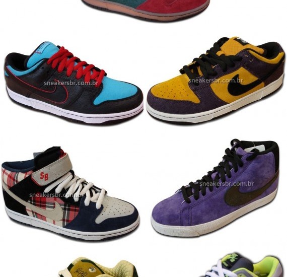 Nike SB – Spring 2009 Preview – Even More Photos