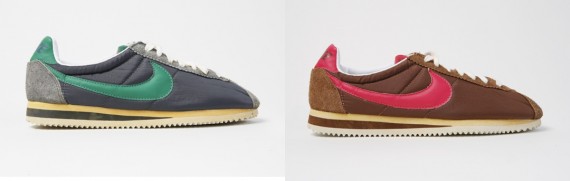 Nike Cortez VNTG - Fall 2008