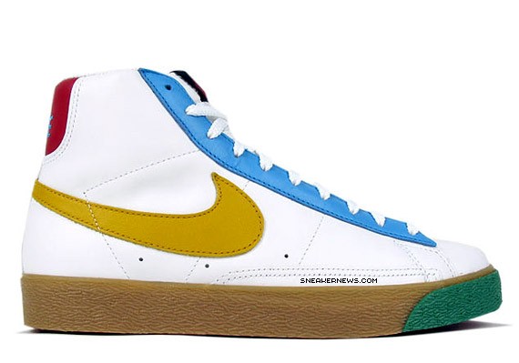 Nike WMNS Blazer Mid - Pantone Mix