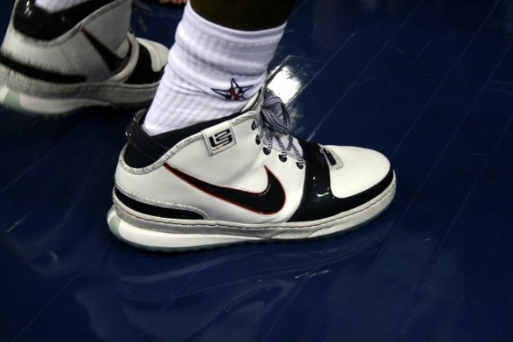 Nike Zoom Lebron VI - Team USA PE