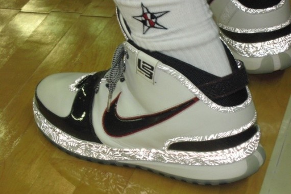 Nike Zoom Lebron Vi Usa Preview 2