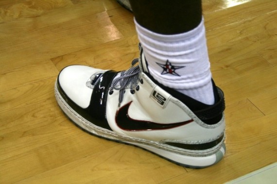 Nike Zoom Lebron Vi Usa Preview 3