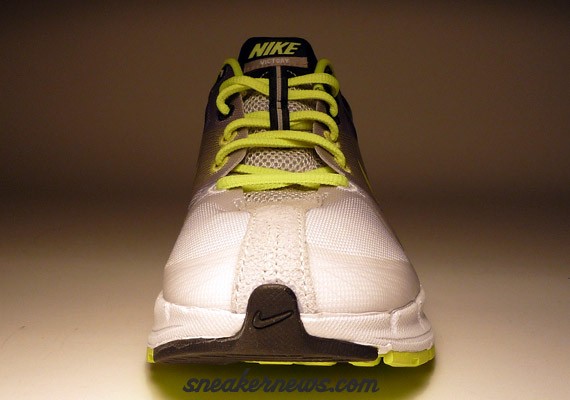 Nike Zoom Victory+ - Black - Volt - White