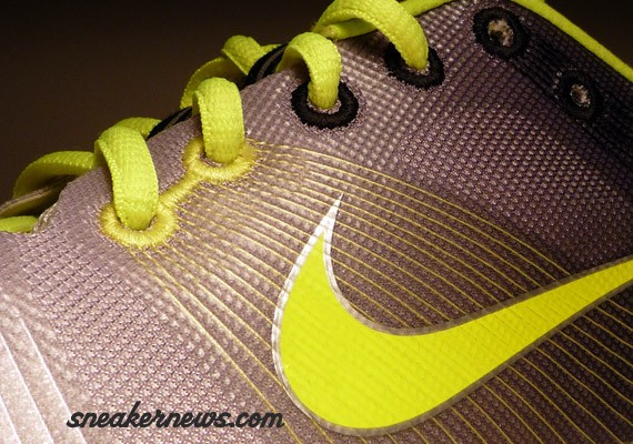 Nike Zoom Victory+ - Black - Volt - White