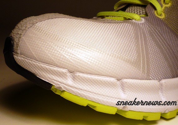 Nike Zoom Victory+ - Black - Volt - White