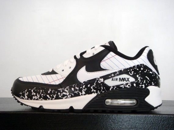 Nike Grade School Pack – Notebook Edition – Air Max 90 & Dunk Low