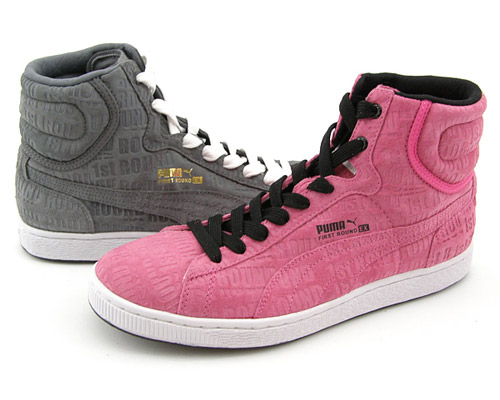 Puma – First Round – Color Pack