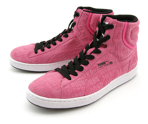 Puma - First Round - Color Pack