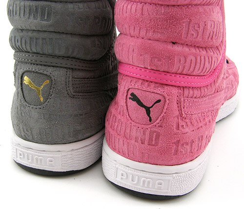 Puma - First Round - Color Pack