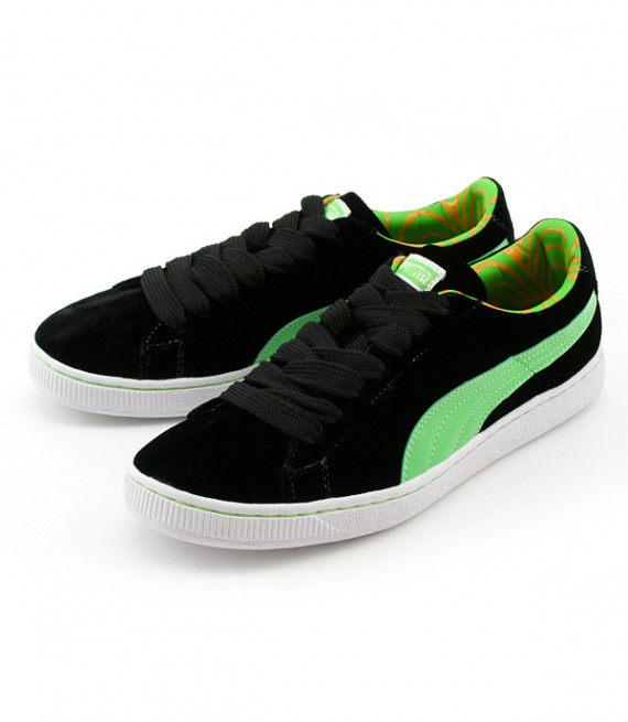 Puma Suede - Animal Pack