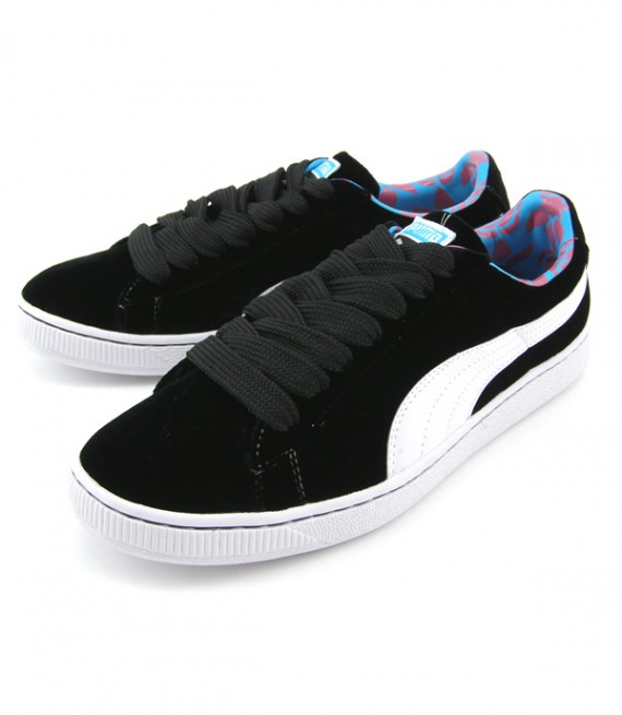 Puma Suede - Animal Pack