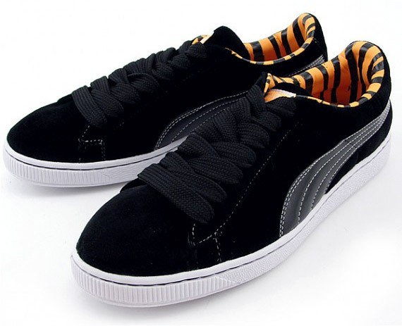 Puma Suede - Tiger, Cobra & Elephant - Animal Pack