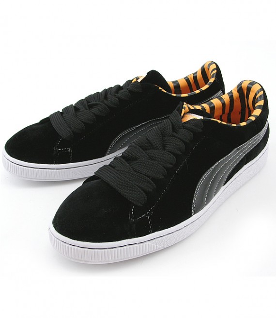 Puma Suede - Animal Pack