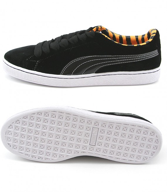 Puma Suede - Animal Pack