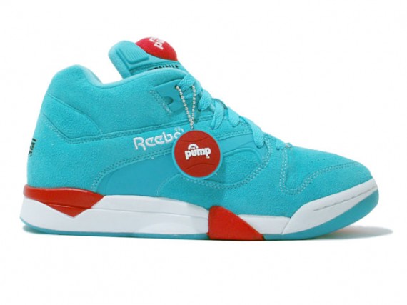 Reebok - Purple Haze Pack - Court Victory Pump