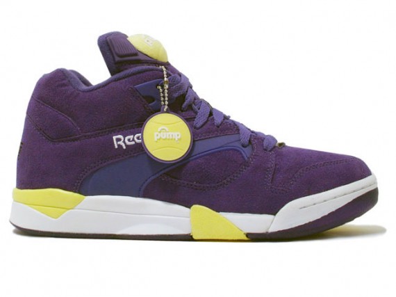 Reebok - Purple Haze Pack - Court Victory Pump