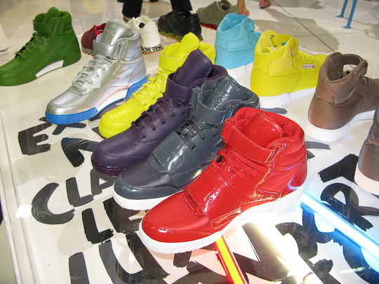 Reebok – Spring 2009 Preview