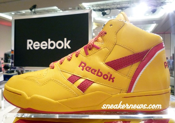 Reebok Sir Jam - Courier Pack