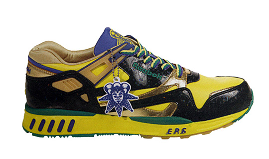 Reebok - ERS 5000 - “Mardi Gras”