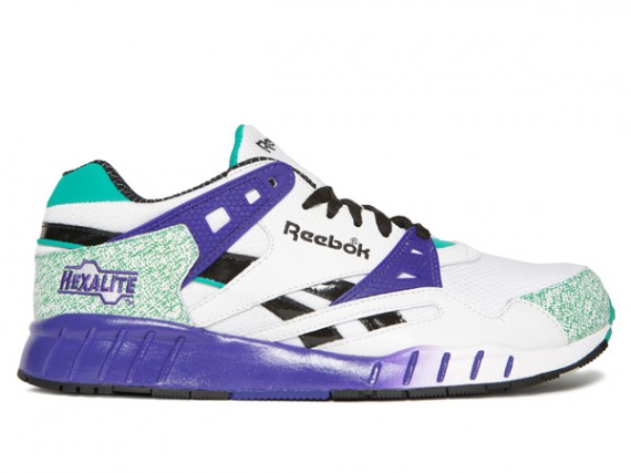 Reebok Hexalyte - Purple