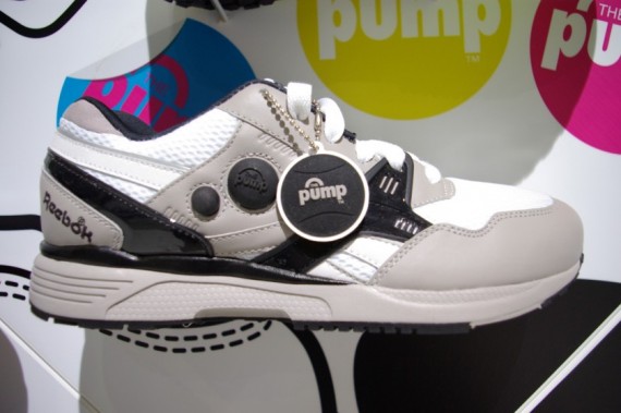 Reebok - Omni Lite & Dual Pump Runner - Spring/Summer ‘09