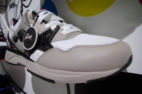 Reebok - Omni Lite & Dual Pump Runner - Spring/Summer ‘09